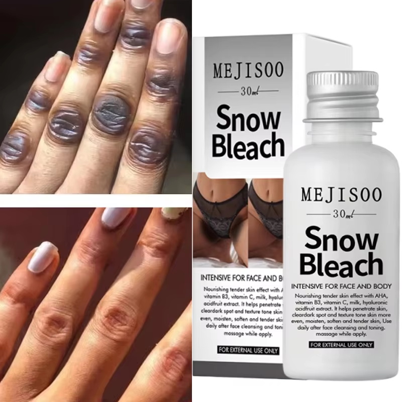 Snelwerkende Whitening Crème v - Korean Skincare Routine recensie en prijs