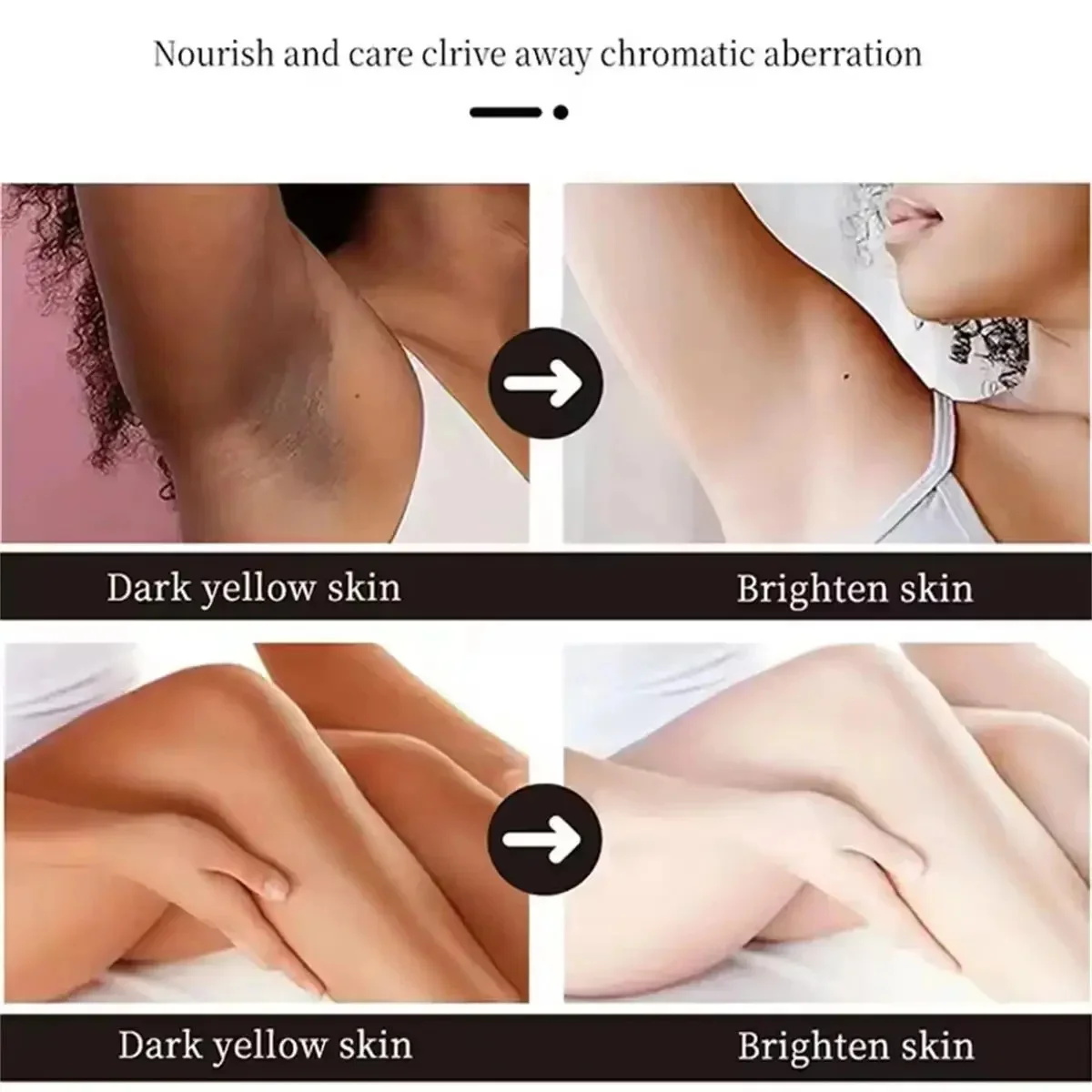Snelwerkende Whitening Crème v - Korean Skincare Routine recensie en prijs