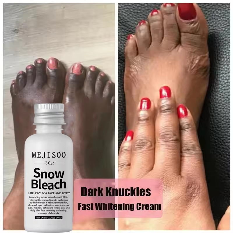 Snelwerkende Whitening Crème v - Korean Skincare Routine recensie en prijs