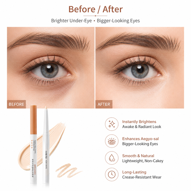 Koreaanse Aegyo Sal Under Eye  - Korean Skincare Routine recensie en prijs