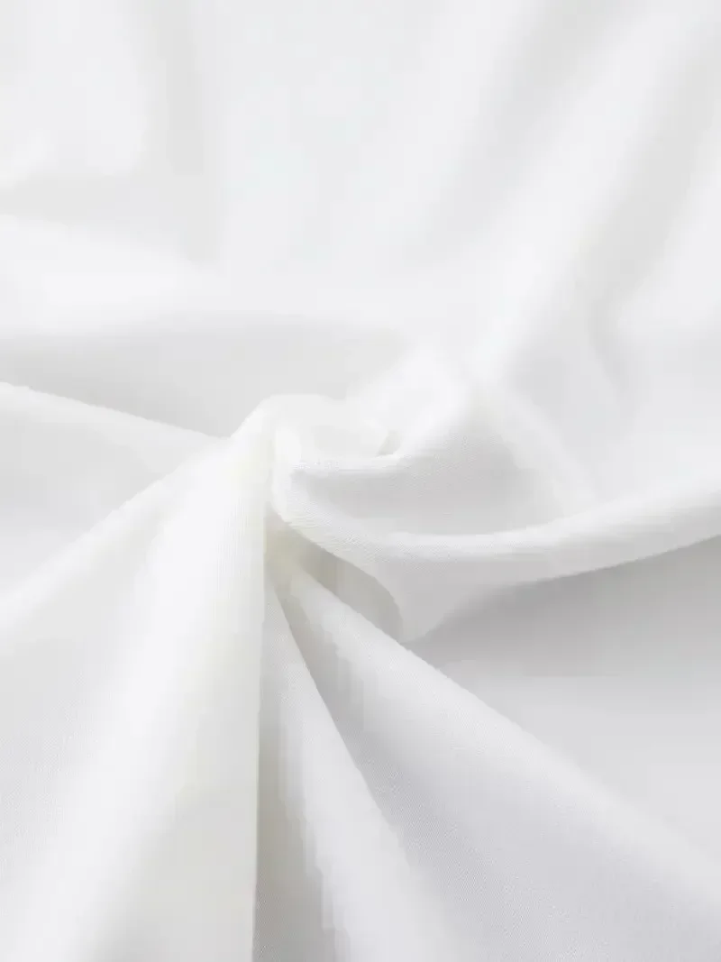 Dames T-shirt witte tops met k - Lifestyle Of Korean recensie en prijs