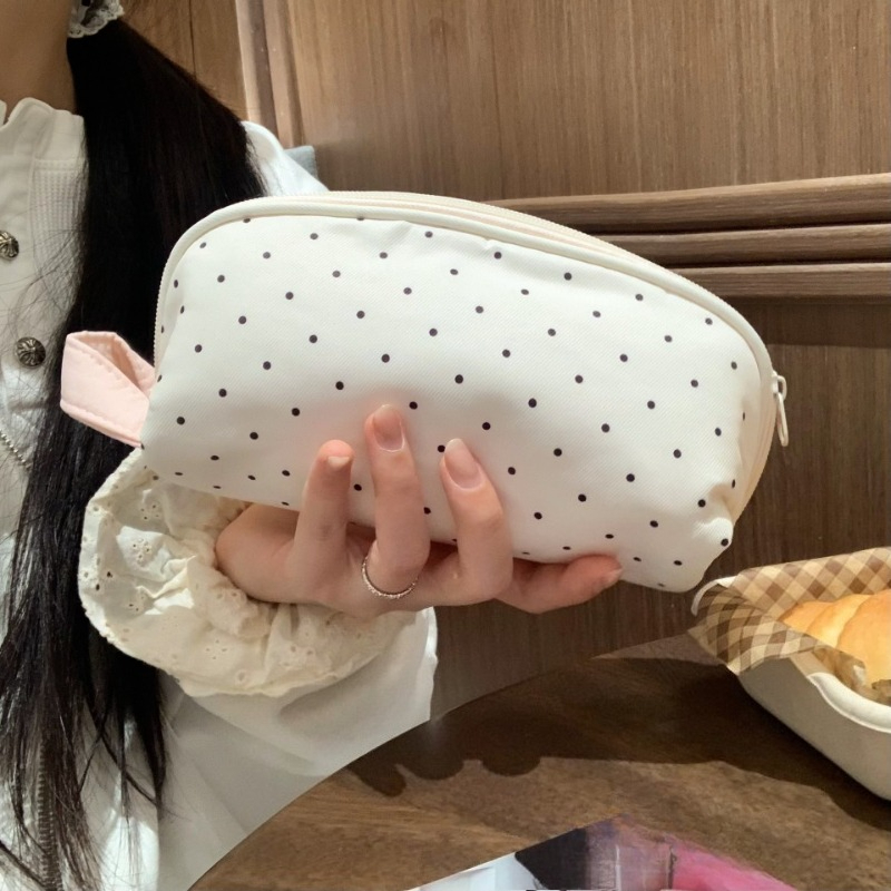 Koreaanse stijl make-uptas voo - Korean Skincare Routine recensie en prijs