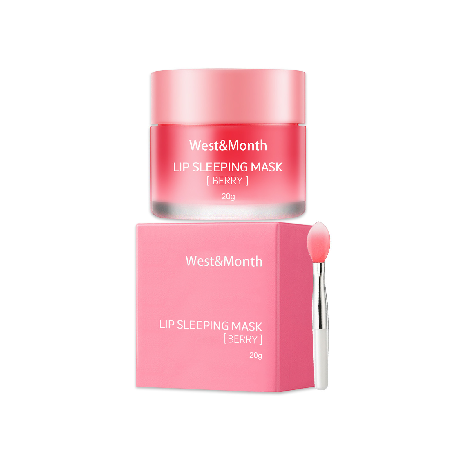 Slapen Lipmasker Anti-Schrale  - Korean Skincare Routine recensie en prijs