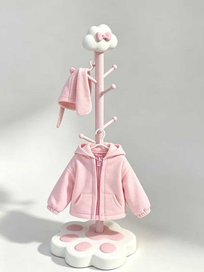 Kawaii InsCat Paw Base Vloerst - Lifestyle Of Korean recensie en prijs